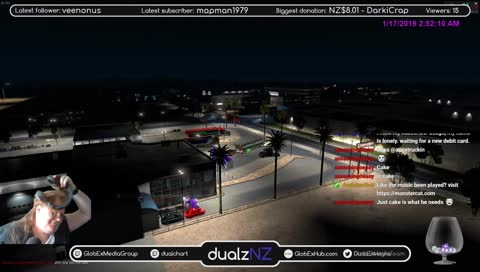 Dualz head banging