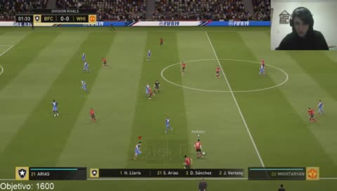 Llegando a División 4