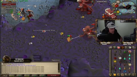 99 Range Hype | Kebos Lowlands | New Slayer Master |173/200 Followers Goal | !sub !subperks