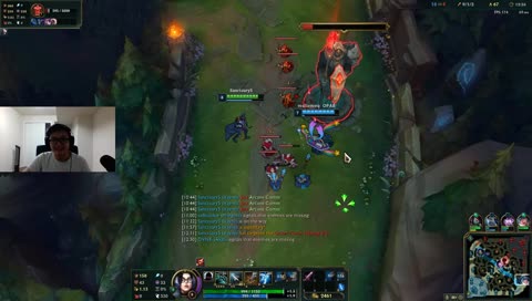 Normal with friends~