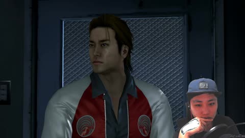 [용과같이4] 용과같이4!! 이제 2장! 캬바걸 그만보고 메인 살짝 달리기!