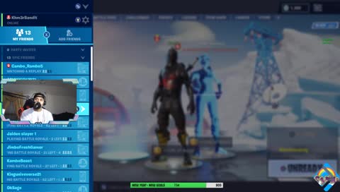 New Overlay, who dis? lulz | #RBS