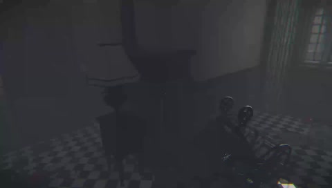 oof scaredy