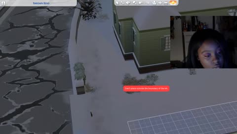 Sims 4 come chat ;) (new streamer)