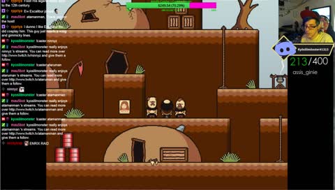 Lisa / Octopath Traveller / Fallout: New Vegas Casual [srl]