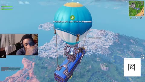 My friends are funny. I promise. | !question