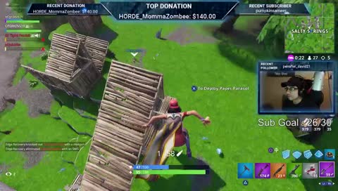 [PS4] Playing with viewers for the last hour l !join to play l 1,700+ wins