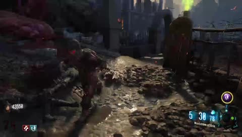 High Rounds Zombies