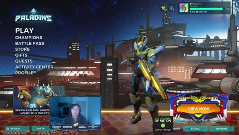 Road to GM! !discord