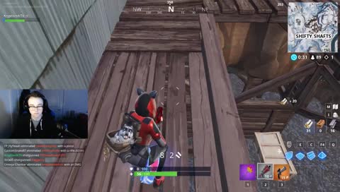 Grinding Fortnite Solos! Possibly a Short Stream!