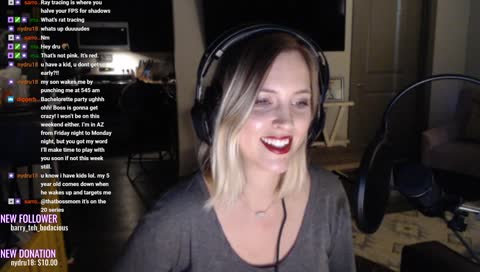 New Headphones | HyperX Cloud Revolver S | Siege