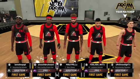 SHOWCASE 2K M^