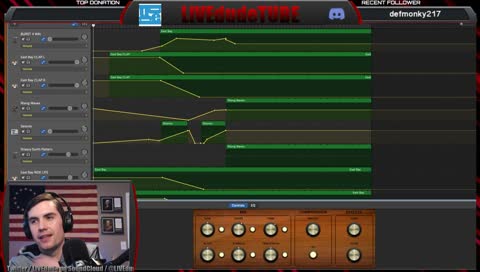 Old Tune > New Tune (REWORK) - GARAGEband