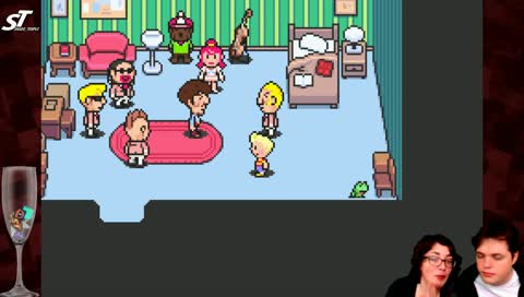 [Blind, Voices] Showtime