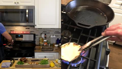 Tacos & Terpenes // Breakfast, Lunch & Dinner Taco Night