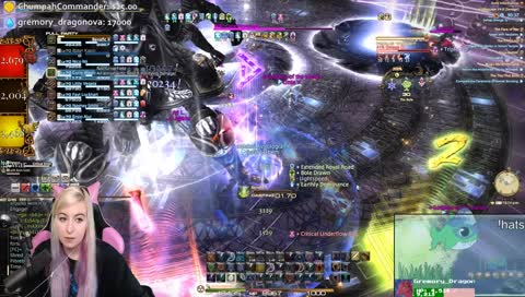 [Day 609] Blue mage leveling and stoof! New players and questions always welcome <3 (!gcwar)