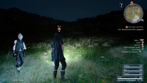 [Ger] The Legend of Dragoon