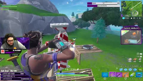 🇵🇷 Si buenas soy nuevo! <3 | !burgers !cartas !donar !sub