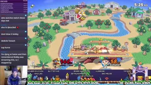 Bobby destroys himself with facts and logic SWIFTRAGE