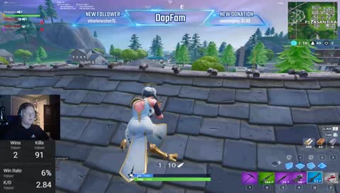 3+ KD/ Over 400 Wins/ Giveaway at 100 Followers! Follow the Socials! Playing with Followers!