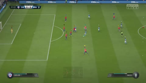 Selección Chilena CSVP  - PS4