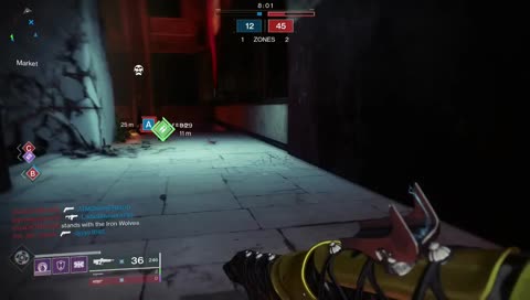 PS4 | Throwing hammer in IB EZ Clap !discord