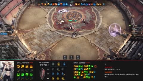 [루페온/인파이터497+] PvP 대장전