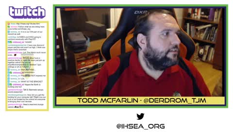 !interest !reg 18-19 Tournament information... The IHSEA Podcast Episode 4 - 1/16/19 Weekly Episodes begins Today!