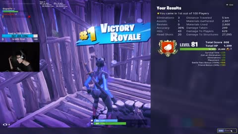 Big Late Stream. Hows it goin chat