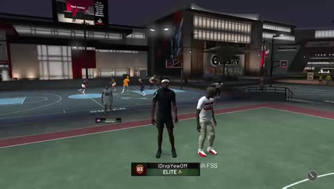 2K Streaking