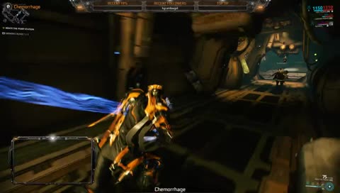 Late-Night Warframe