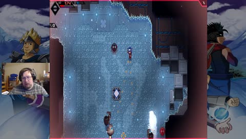 [NA] (ENG) [PC] CrossCode| Blind| Default difficulty| Happy Wednesday