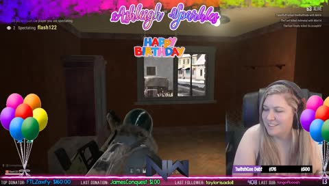 belated BIRTHDAY STREAM!!!! <3 - Next Giveaway at 30 Subscribers!