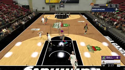 NBA 2K19: Ballflowers Pro-Am