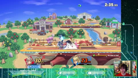 it's been a while...