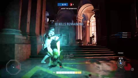 [Dev/XB1] Jedi Academy 101.. Padawan Trials