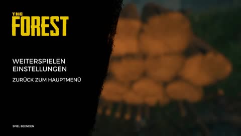 [GER] The Forest auf dem Server 🙈