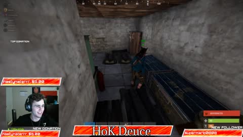 "Tyler is on his computer"