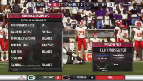 Super Lg CFM Div Round Playoffs