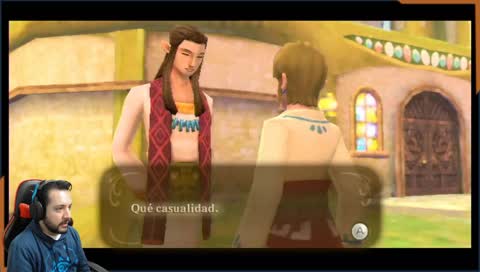 [ESP] A comenzar desde 0! El primer Zelda (cronologicamente)! | @ges83