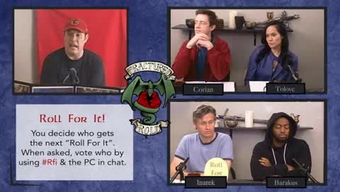 DnD | Fractured Roll, Session 8 | Treacherous Errands
