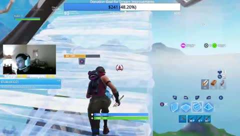 Road To Partnership // Fortnite: Xbox One // 0 wins - 60/75 Subscriber goal!