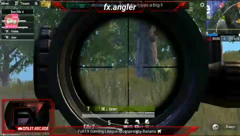 $400 Full FX Gaming League Sponsored by Banana 🍌