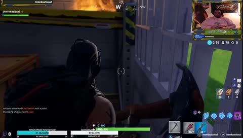 Fortnite Controller Gang!