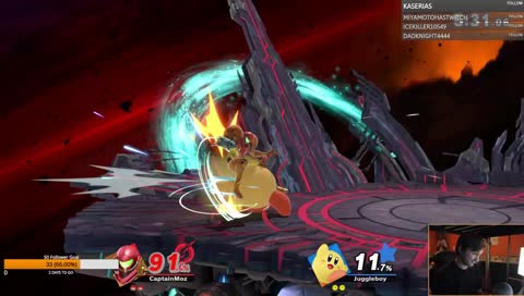 Kirby Battle Arenas with Viewers!