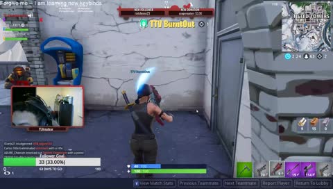 Whomst likes Canes?! [NA WEST]