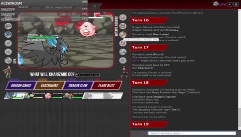 [Showdown] Ruining Careers & GXE