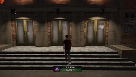 Gilas vs Driprunnas Gameathlete League