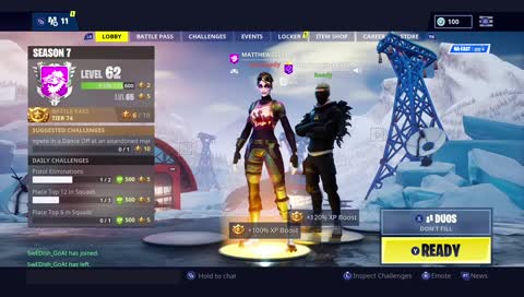 Get in here RIGHT NOW