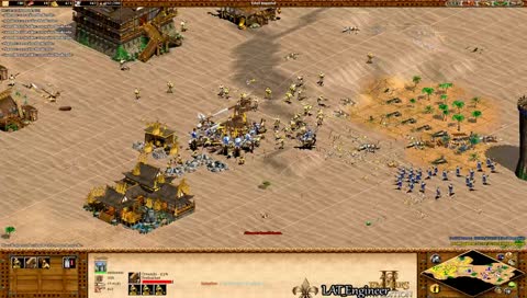 Voobly 14!! TG y 1v1